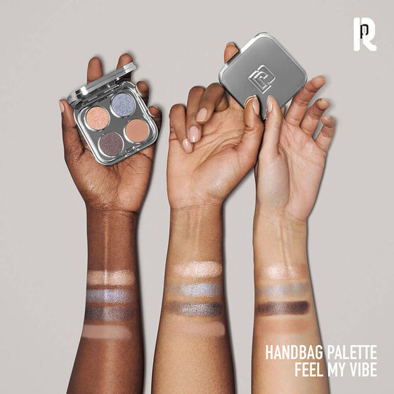 HANDBAG PALETA DE SOMBRAS FEEL MY VIBE